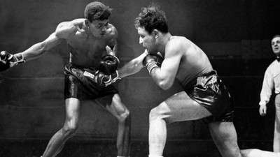 Sports Boxing Wall Poster Paper Print(12 inch X 18 inch, Rolled)