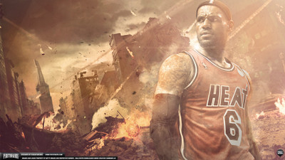 Akhuratha Poster Sports Miami Heat Basketball LeBron James HD Wallpaper Background Fine Art Print(12 inch X 18 inch, Rolled)
Akhuratha Poster Sports Miami Heat Basketball LeBron James HD Wallpaper Background Fine Art Print(12 inch X 18 inch, Rolled)