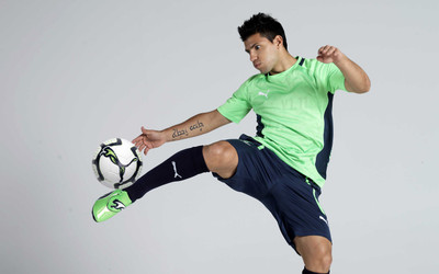 Sports Sergio Agüero Soccer Player Argentinian Sergio Aguero Wall Poster Paper Print(12 inch X 18 inch, Rolled)
Sports Sergio Agüero Soccer Player Argentinian Sergio Aguero Wall Poster Paper Print(12 inch X 18 inch, Rolled)