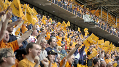 Sports Wolverhampton Wanderers F.C. Soccer Club Crowd Soccer Club Wall Poster Paper Print(12 inch X 18 inch, Rolled)
Sports Wolverhampton Wanderers F.C. Soccer Club Crowd Soccer Club Wall Poster Paper Print(12 inch X 18 inch, Rolled)