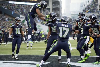 Sports Seattle Seahawks Football Wall Poster Paper Print(12 inch X 18 inch, Rolled)
Sports Seattle Seahawks Football Wall Poster Paper Print(12 inch X 18 inch, Rolled)
