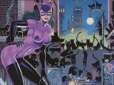 Comics Catwoman HD Wallpaper Background Photographic Paper(12 inch X 18 inch, Rolled)
Comics Catwoman HD Wallpaper Background Photographic Paper(12 inch X 18 inch, Rolled)