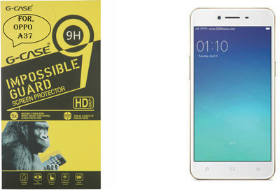 G-case Impossible Screen Guard for OPPO A37, Transparent