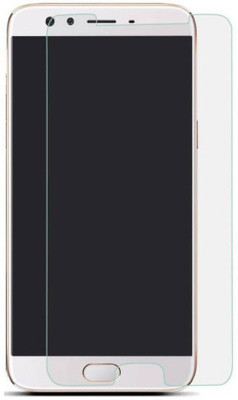 MS Enterprises Screen Guard for Oppo R9s, Transparent