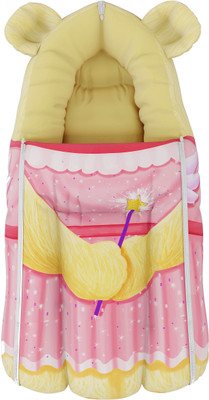 Fancy Fluff Baby Sleeping Bag - Sleeping Angel Sleeping Bag(Multicolor