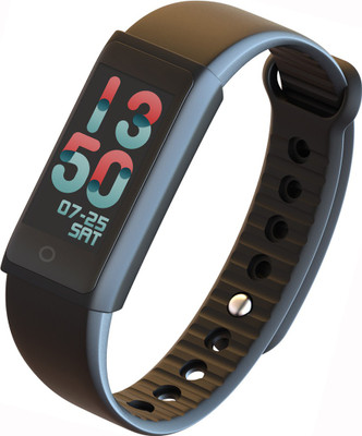 University Trendz FIT1X6S Fitness Tracker Colorful Screen Smart Bracelet with , blood pressure, sensor heart rate monitor, Calorie sports colored screen smart Bracelet With IP 67 Waterproof, Black(Black Strap, Size : Free)
University Trendz FIT1X6S Fitness Tracker Colorful Screen Smart Bracelet with , blood pressure, sensor heart rate monitor, Calorie sports colored screen smart Bracelet With IP 67 Waterproof, Black(Black Strap, Size : Free)