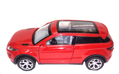 TALKING GANESHA Range Rover Die-Cast Car with Openable Doors, Flashing Headlights, music and pull back action toy (red)(Red)
TALKING GANESHA Range Rover Die-Cast Car with Openable Doors, Flashing Headlights, music and pull back action toy (red)(Red)