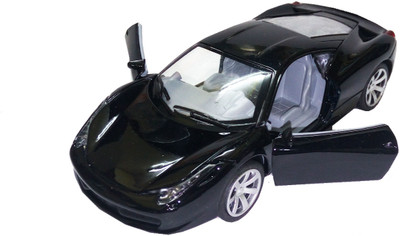 TALKING GANESHA Die-Cast Car with Openable Doors, Flashing Headlights, music and pull back action toy black(Black)
TALKING GANESHA Die-Cast Car with Openable Doors, Flashing Headlights, music and pull back action toy black(Black)