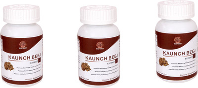 WILD FOREST KAUNCH BEEJ EXTRACT 500 MG(180 No)