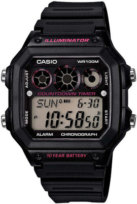 Casio D105 Youth Series Watch - For Men