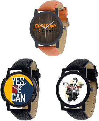 T TOPLINE New Design Dial and Fast Selling Watch For boys-Combo Watch -JR309 Watch - For Boys
T TOPLINE New Design Dial and Fast Selling Watch For boys-Combo Watch -JR309 Watch - For Boys