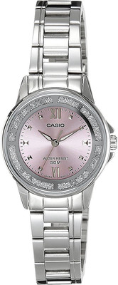 Casio A986 Enticer Watch - For Women