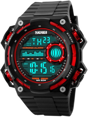 Skmei Original DUSK 1115 RD DUSK Watch - For Men