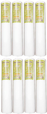 Domnicks Spun Candles For RO And UV Filter Set Of 8 Solid Filter Cartridge(5, Pack of 8)
Domnicks Spun Candles For RO And UV Filter Set Of 8 Solid Filter Cartridge(5, Pack of 8)