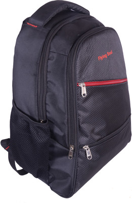 Flying Soul 15.6 inch laptop backpack-Business office laptop bag - travel backpacks 29 L Laptop Backpack(Black), Black-red
Flying Soul 15.6 inch laptop backpack-Business office laptop bag - travel backpacks 29 L Laptop Backpack(Black), Black-red