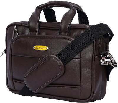 Good Friends Stitchwell Cross Body Sling Bag Messenger Multipurpose - 11 Inch Tablet / Ipad Sling Bag (Brown Waterproof Messenger Bag(Brown, 11 inch)
Good Friends Stitchwell Cross Body Sling Bag Messenger Multipurpose - 11 Inch Tablet / Ipad Sling Bag (Brown Waterproof Messenger Bag(Brown, 11 inch)