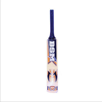 BSM FORCE Poplar Willow Cricket Bat(0.500-0.600 kg
