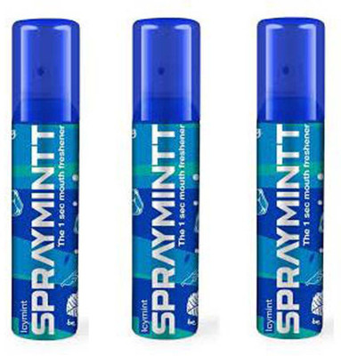 MidasCare SPRAYMINT Spray(45 g)