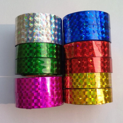 r k enterprises Single sided, 3D type Manual Glitter Tape (Manual)(Set of 2, Multicolor)
r k enterprises Single sided, 3D type Manual Glitter Tape (Manual)(Set of 2, Multicolor)