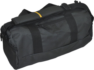 UDAK Fitness & Gym Bag Gym Bag(Black)