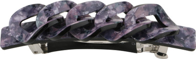 Accessorize MN-38628650001 Hair Clip(Purple) 
Accessorize MN-38628650001 Hair Clip(Purple)