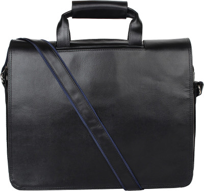 STYLESENSE Messenger Bag(Black)