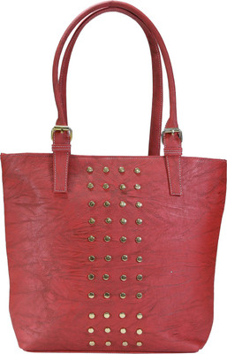 Desence Shoulder Bag(Red)