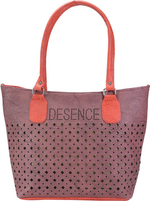 Desence Shoulder Bag(Brown)