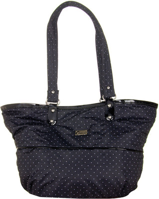 JG Shoppe Shoulder Bag(Black)