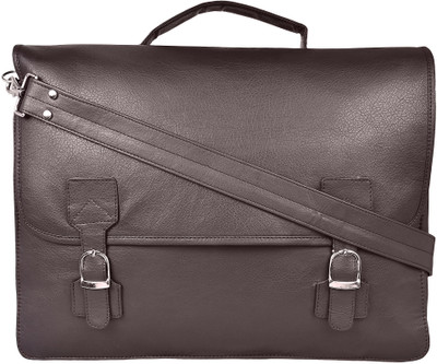 P&Y Fashion Messenger Bag(Brown)