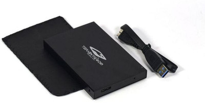 Terabyte Internal Hard Disk Sata Case 2.5" USB 3.0 2.5 Internal Hard Drive Casing(For Laptop Hard Drives 2.5", Black)
Terabyte Internal Hard Disk Sata Case 2.5" USB 3.0 2.5 Internal Hard Drive Casing(For Laptop Hard Drives 2.5", Black)