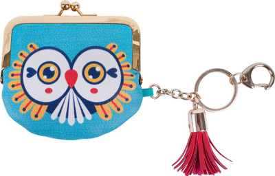 Chumbak Owl Eyes Key Chain