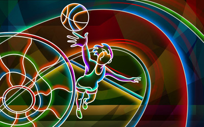 Sports Artistic Wall Poster Paper Print(12 inch X 18 inch, Rolled)