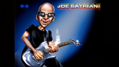Music Joe Satriani Singers United States HD Wallpaper Background Fine Art Print(12 inch X 18 inch, Rolled)
Music Joe Satriani Singers United States HD Wallpaper Background Fine Art Print(12 inch X 18 inch, Rolled)