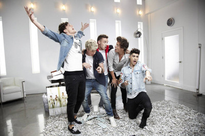 Akhuratha music-one-direction-band-music-united-kingdom-pvxxjzyf Wall Poster Paper Print(12 inch X 18 inch, Rolled)
Akhuratha music-one-direction-band-music-united-kingdom-pvxxjzyf Wall Poster Paper Print(12 inch X 18 inch, Rolled)