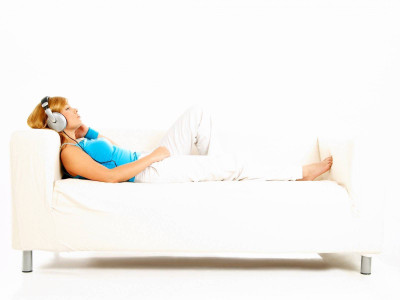 music-headphones-etkjpyjuf Wall Poster Paper Print(12 inch X 18 inch, Rolled)
