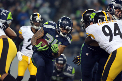 Sports Seattle Seahawks Football Wall Poster Paper Print(12 inch X 18 inch, Rolled)
Sports Seattle Seahawks Football Wall Poster Paper Print(12 inch X 18 inch, Rolled)