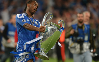 Sports Didier Drogba Soccer Player Wall Poster Paper Print(12 inch X 18 inch, Rolled)
Sports Didier Drogba Soccer Player Wall Poster Paper Print(12 inch X 18 inch, Rolled)