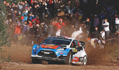 Sports Rallying Race Race Car Ford Ford Fiesta Wall Poster Paper Print(12 inch X 18 inch, Rolled)
Sports Rallying Race Race Car Ford Ford Fiesta Wall Poster Paper Print(12 inch X 18 inch, Rolled)