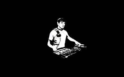 music-dj-akmuz-gxutk Wall Poster Paper Print(12 inch X 18 inch, Rolled)