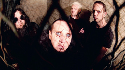 Music Mudvayne Wall Poster Fine Art Print(12 inch X 18 inch, Rolled)