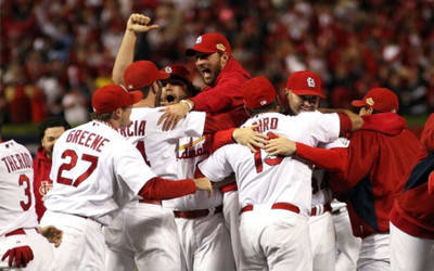 Sports St. Louis Cardinals Baseball Wall Poster Paper Print(12 inch X 18 inch, Rolled)
Sports St. Louis Cardinals Baseball Wall Poster Paper Print(12 inch X 18 inch, Rolled)