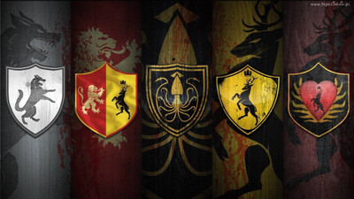Akhuratha Game of Thrones Fine Quality Wall Poster Paper Print(12 inch X 18 inch, Rolled)