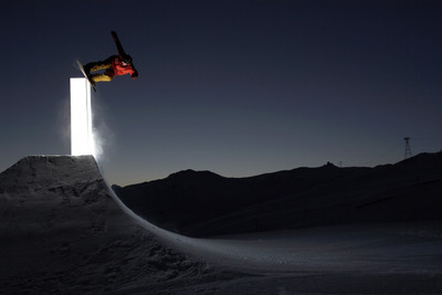 Sports Snowboarding Wall Poster Paper Print(12 inch X 18 inch, Rolled)
