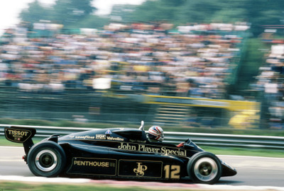 Sports F1 Racing Wall Poster Paper Print(12 inch X 18 inch, Rolled)