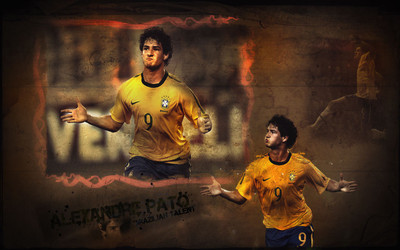 Sports Alexandre Pato Soccer Player Wall Poster Paper Print(12 inch X 18 inch, Rolled)
Sports Alexandre Pato Soccer Player Wall Poster Paper Print(12 inch X 18 inch, Rolled)