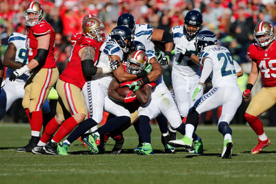 Sports Seattle Seahawks Football Wall Poster Paper Print(12 inch X 18 inch, Rolled)
Sports Seattle Seahawks Football Wall Poster Paper Print(12 inch X 18 inch, Rolled)