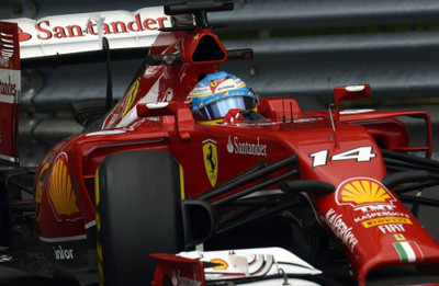 Sports F1 Racing Wall Poster Paper Print(12 inch X 18 inch, Rolled)