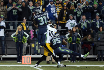 Sports Seattle Seahawks Football Wall Poster Paper Print(12 inch X 18 inch, Rolled)
Sports Seattle Seahawks Football Wall Poster Paper Print(12 inch X 18 inch, Rolled)