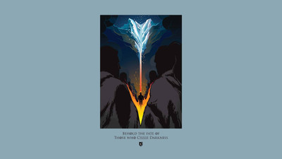 Akhuratha Game of Thrones Fine Quality Wall Poster Paper Print(12 inch X 18 inch, Rolled)
Akhuratha Game of Thrones Fine Quality Wall Poster Paper Print(12 inch X 18 inch, Rolled)